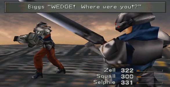 wedge biggs final fantasy wiii